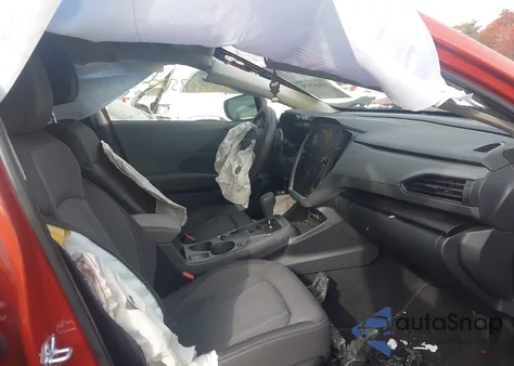 2024 Subaru Crosstrek Premium z USA, uszkodzony, nr VIN JF2GUADC7RH900410